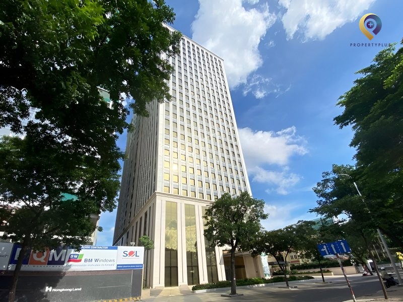 #Tòa nhà Lim Tower 3 | 29A Nguyễn Đình Chiểu, Quận 1